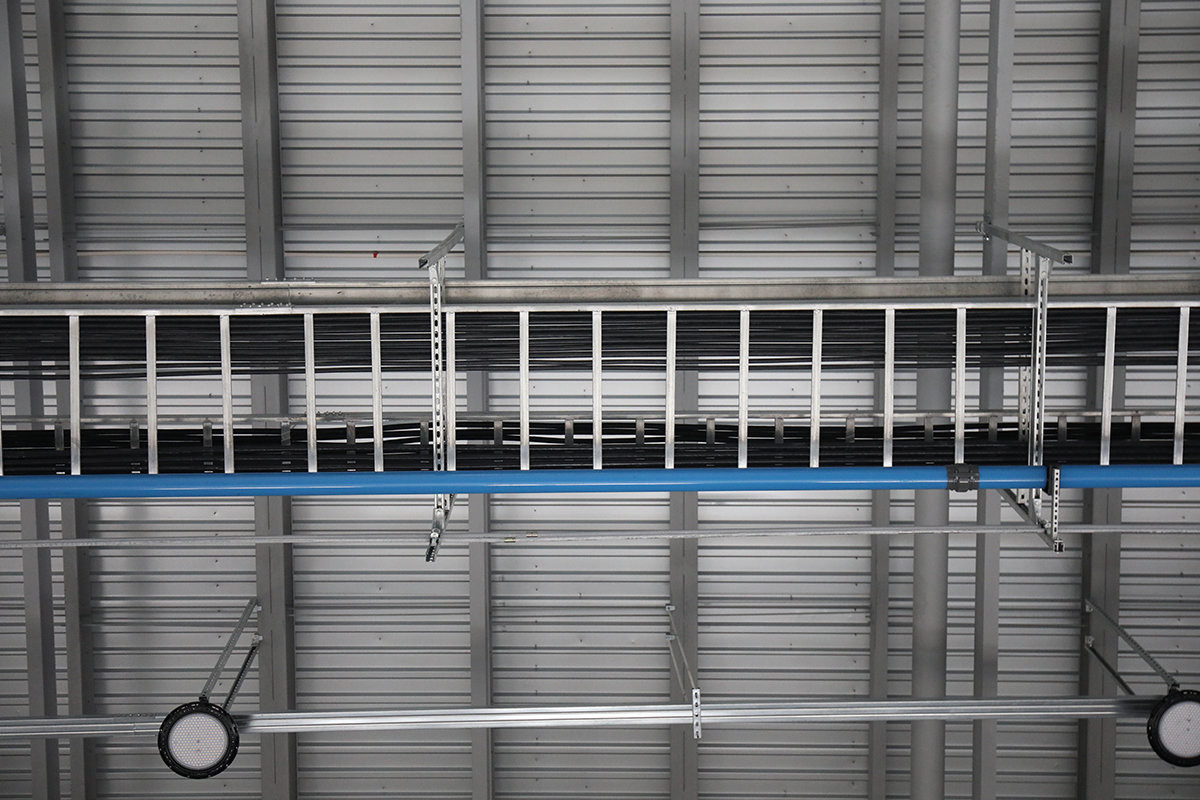 新北洋数码智能终端设备产业园项目(图3)