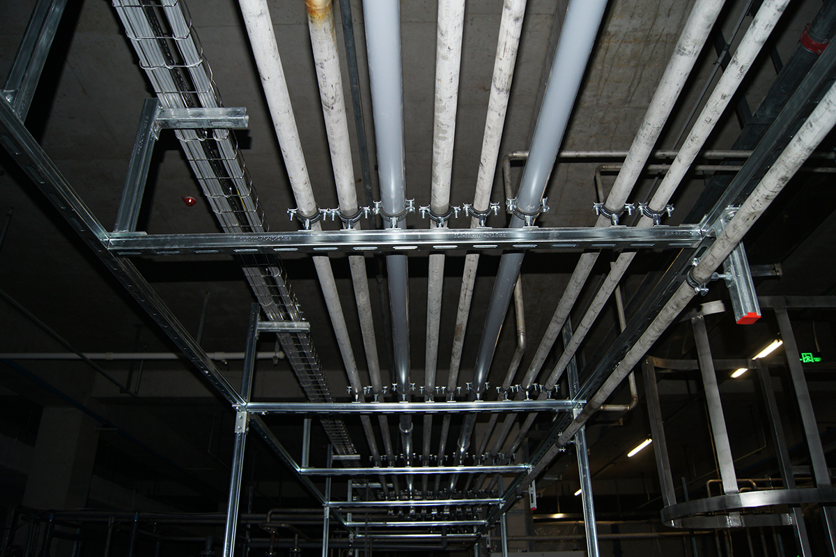 新北洋数码智能终端设备产业园项目(图8)